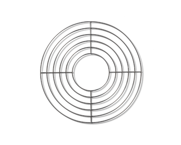 Upper oven rack