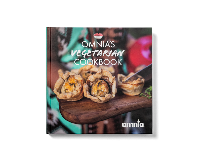 Omnia Vegetarian Cookbook