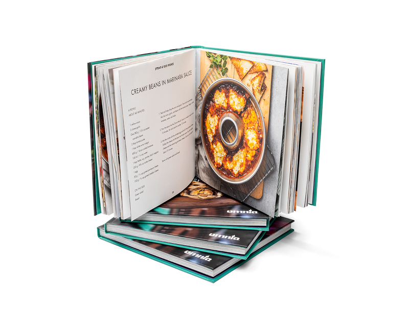 Omnia Vegetarian Cookbook