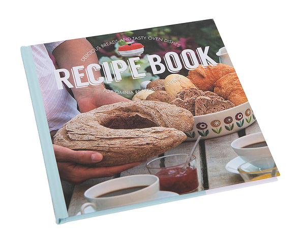 Omnia Recipe Book - English